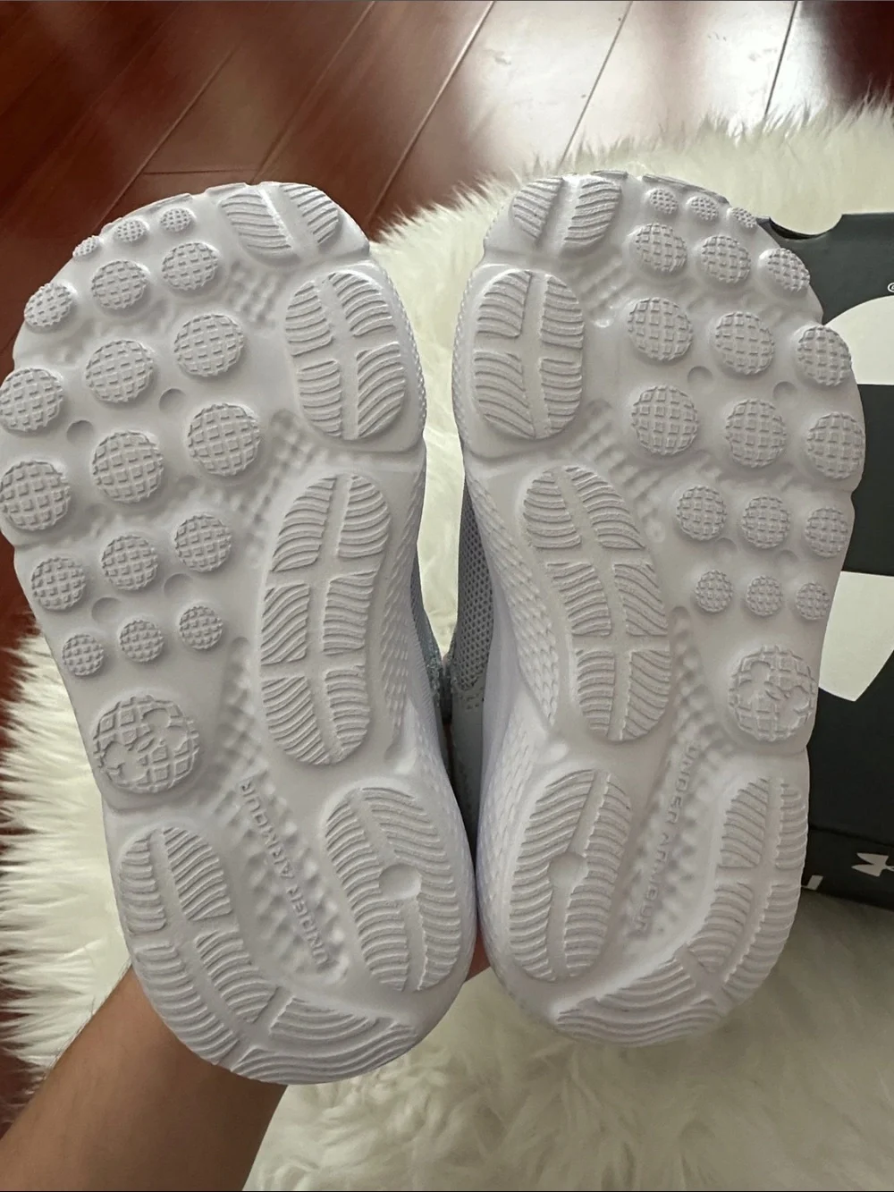 Under Armour Kids Sneaker